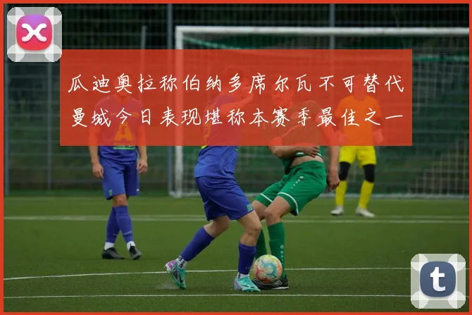 瓜迪奥拉称伯纳多席尔瓦不可替代曼城今日表现堪称本赛季最佳之一